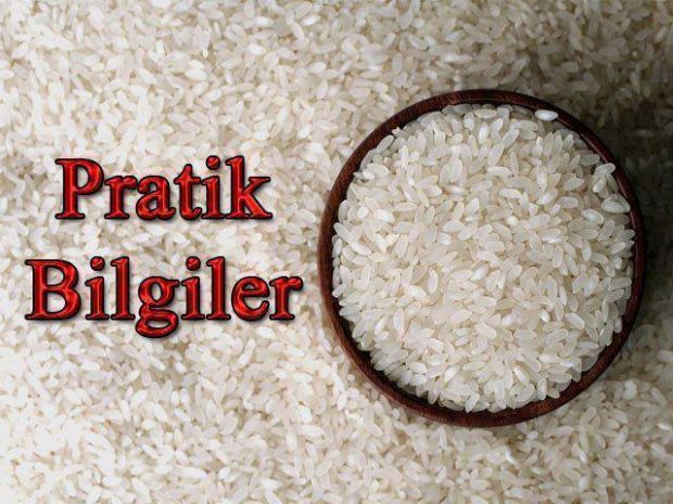 Pratik Bilgiler