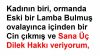 Kadının 3. Dileği Çok Zekice Gerçekten