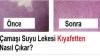 Çamaşır Suyu Lekesi Kıyaffetten Nasıl Çıkar İşte Çözümler