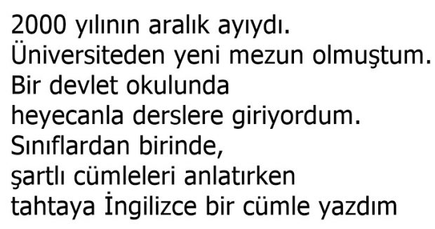 Öğretmen Öğrencilere Çok Zengin Olsaydınız Annenize Ne Alırdınız Diye Sordu Selim’in Cevabı Çok Acıydı