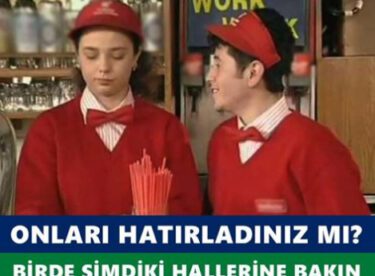 Bir Zamanlar Hep Ekranlardaydı Birde Son Hallerine Bakın