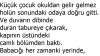 Gücüm Tükenmeden Bırakmam