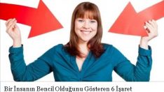 Bir İnsanın Bencil Olduğunu Gösteren 6 İşaret