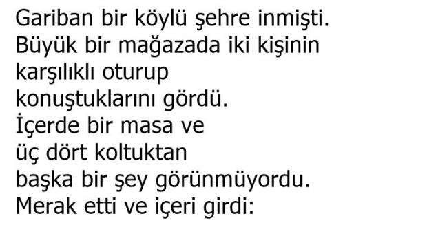 Öyle cevaba böyle karşılık verilir