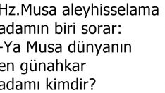 Günahkar Adam