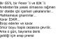 Fenerbahçeliyi sırtıma bağlayın