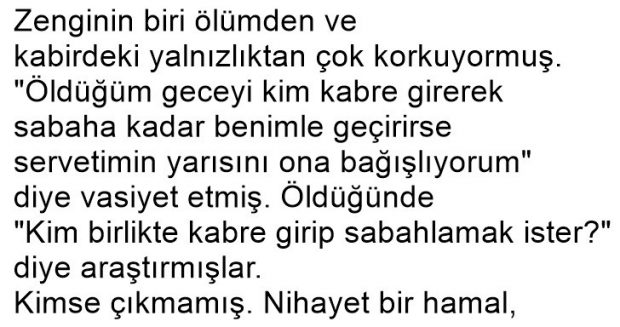 İpin Hesabı