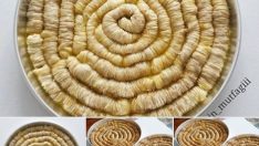 Büzme Baklava
