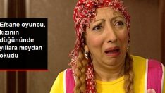 Kızını Evlendiren Yasemin Yalçın, Yıllara Meydan Okudu