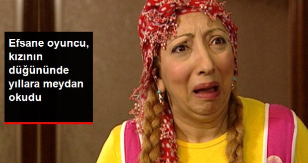 Kızını Evlendiren Yasemin Yalçın, Yıllara Meydan Okudu