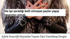 Adeta Sosyetik Hanımlar Yapsın Diye Yaratılmış Zengin Gösteren 13 Meslek