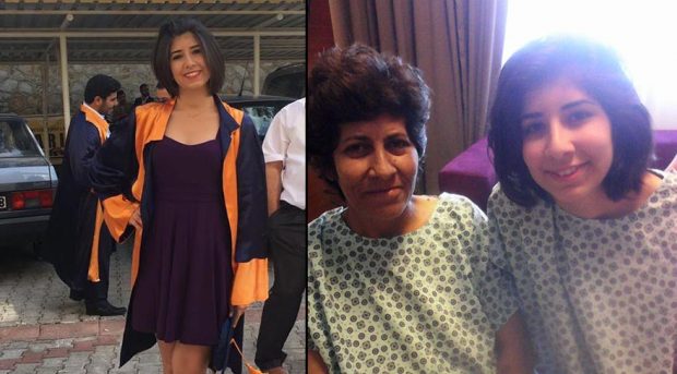Mezuniyet töreninden ameliyat masasına