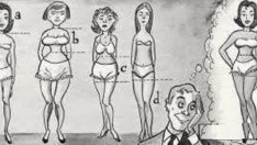 Türkiye erkeğinin gözünden makbul kadın modeli