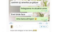 Annelerinin Komik 15 Paylaşamı