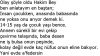 Anlatayım Olayı Hakim Bey