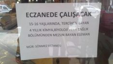 Verdikleri İlan Yüzünden Aradığı Elemanı Asla Bulamayacak Olan Garip İşverenler