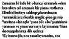 Yılan ile oduncu hikayesi