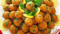 Mercimek Köftesi Tarifi