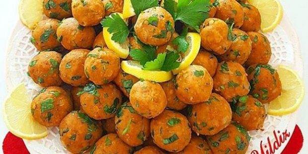 Mercimek Köftesi Tarifi
