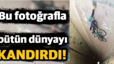 Paylaşım rekoru kıran perspektif mucizesi kareler
