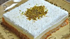 PUDİNGLİ ETİMEK TATLISI TARİFİ