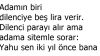 Benim Paramla