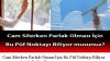 Cam Silerken Parlak Olması İçin Bu Püf Noktayı Biliyor musunuz?
