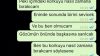 Hüzünlü 19 mesaj