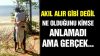 Sosyal medya bu fotoğrafı konuşuyor