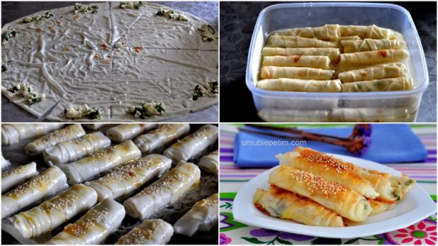 Sulu  Çıtır  Börek  Tarifi