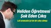 Veliden Öğretmeni Şok Eden Çıkış