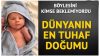 Hamile Olduğunu Doğum Yaparken Anladı!
