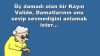 Kaynana damatlarını böyle test etti