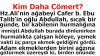 Kim Daha Cömert