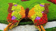 Park ve Bahçeler İçin Sanatsal ve Dekoratif Fikirler