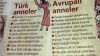 Türk Anneleri İle Avrupalı Anneler Arasındaki Farklar