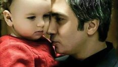 Necati Şaşmaz’ın oğlu kocaman oldu