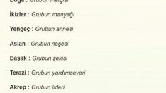 Arkadaş gruplarında burçlar nasıldırlar ve en dikkat çekici özellikleri nelerdir?