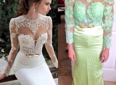 Beğendiği elbiseyi internetten satın alan 12 şanssız kadın