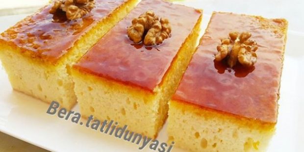 Trileçe Tarifi