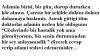 Dertsiz Çoban Hikayesi