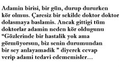 Dertsiz Çoban Hikayesi