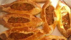 Kıymalı Pide Tarifi