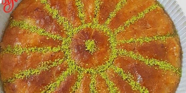 Baklava Tarifi