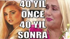 Yeşilçam ünlülerinin 40 yıl sonraki halleri