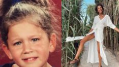 Ünlülerle Zaman İçinde Yolculuk – Ünlülerin Çocukluk Fotoğrafları