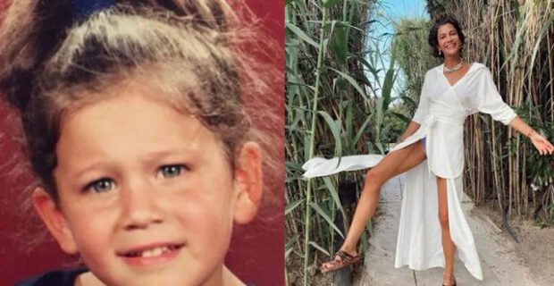 Ünlülerle Zaman İçinde Yolculuk – Ünlülerin Çocukluk Fotoğrafları