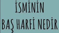 Adınızın baş harfine göre aşk uyumunuz