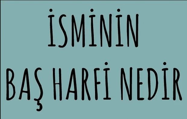 Adınızın baş harfine göre aşk uyumunuz
