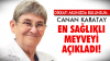 Canan Karatay: “Bu Besin O kadar Faydalı ki Anne Sütüyle Aynı..”